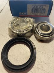 SKF VKBA 596 Σετ ρουλεμάν τροχού  MERCEDES BENZ
