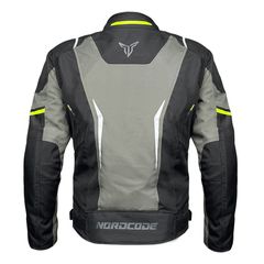 Nordcode Pantera Jacket Olive/Black-thumb-2
