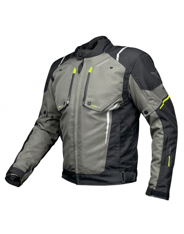 Nordcode Pantera Jacket Olive/Black