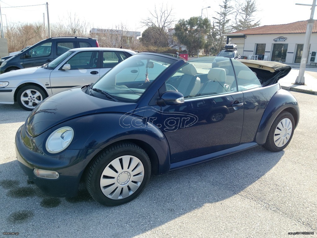 Volkswagen Beetle 2006 BEETLE