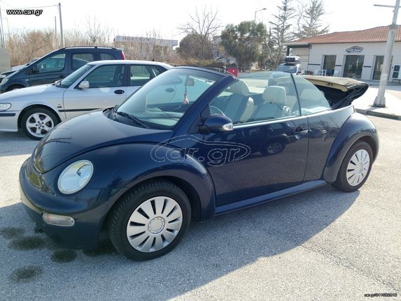 Volkswagen Beetle 2006 BEETLE