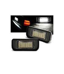 Led Φαναράκια Πινακίδας Για Mercedes-Benz S-Class W220 98-05 Canbus Ζευγάρι 2 Τεμάχια