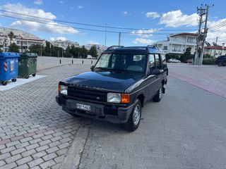 Land Rover Discovery 1994 MPI 2.0 16V