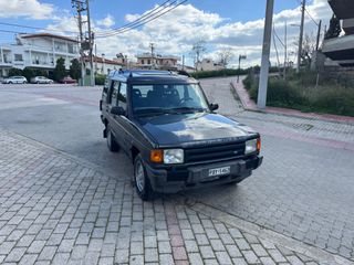 Land Rover Discovery 1994 MPI 2.0 16V-thumb-1