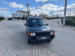 Land Rover Discovery 1994 MPI 2.0 16V-thumb-2