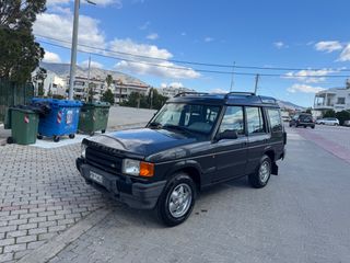 Land Rover Discovery 1994 MPI 2.0 16V-thumb-4