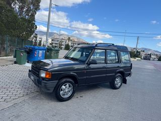 Land Rover Discovery 1994 MPI 2.0 16V-thumb-5
