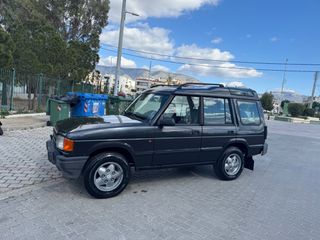 Land Rover Discovery 1994 MPI 2.0 16V-thumb-6
