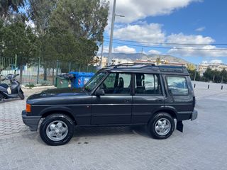 Land Rover Discovery 1994 MPI 2.0 16V-thumb-7