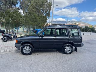 Land Rover Discovery 1994 MPI 2.0 16V-thumb-8