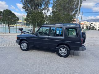 Land Rover Discovery 1994 MPI 2.0 16V-thumb-9