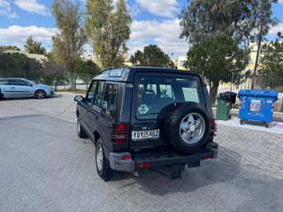 Land Rover Discovery 1994 MPI 2.0 16V-thumb-11