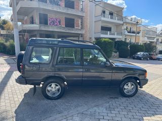 Land Rover Discovery 1994 MPI 2.0 16V-thumb-15