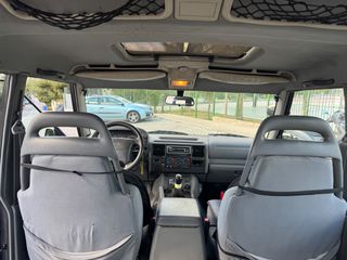 Land Rover Discovery 1994 MPI 2.0 16V-thumb-28