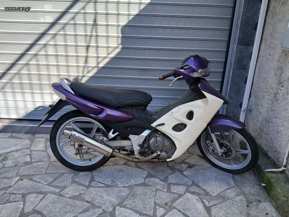 Suzuki FX 125 2000