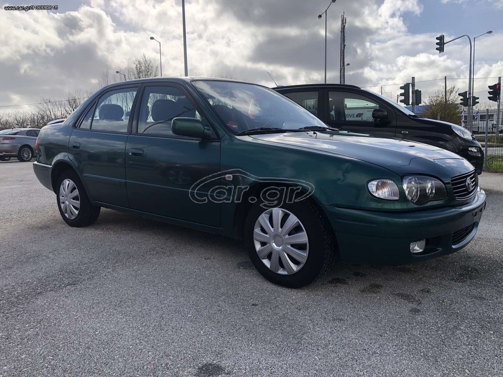 Toyota Corolla 2001 1.4