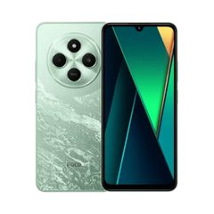 Xiaomi Poco C75 4G (NFC) 128 GB (6GB Ram) Dual-Sim Green EU