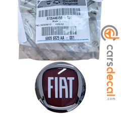 Γνήσιο Fiat Punto Grande Καπάκι Ζάντας