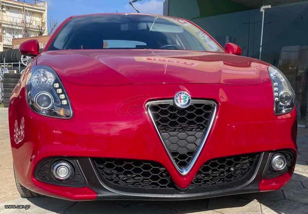 Alfa Romeo Giulietta 2016