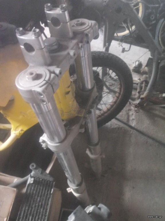 Suzuki DRZ