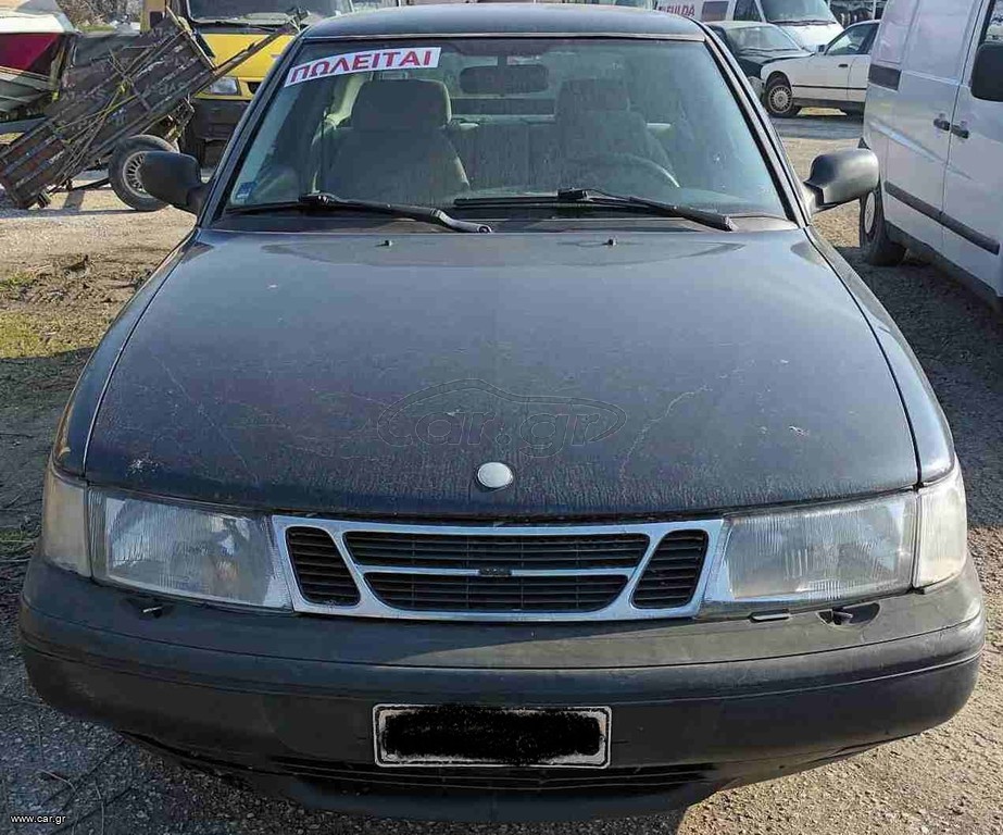 Saab 900 2000