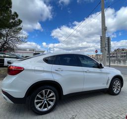 Bmw X6 2016 XDRIVE30D SPORT-AUTOMATIC *ΔΙΑΒΑΣΤΕ ΠΕΡΙΓΡΑΦΗ*-thumb-3