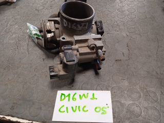 ΠΕΤΑΛΟΥΔΑ ΓΚΑΖΙΟΥ HONDA CIVIC 05' D16V1