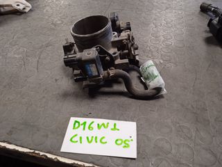 ΠΕΤΑΛΟΥΔΑ ΓΚΑΖΙΟΥ HONDA CIVIC 05' D16V1-thumb-1