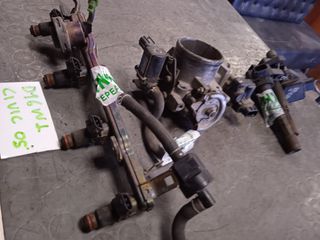 ΠΕΤΑΛΟΥΔΑ ΓΚΑΖΙΟΥ HONDA CIVIC 05' D16V1-thumb-2