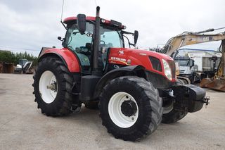 Τρακτέρ New Holland 2014 T7.270 / ΓΙΑ ΕΙΣΑΓΩΓΗ  9-thumb-1
