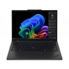 Laptop Lenovo ThinkPad T14s G6 14 WUXGA S/Snapdragon X Elite X1E-78- 100/32GB/1TB SSD/Integrated Qualcomm Adreno Graphics/Win 11 Pro/3Y Premier 21N1000SGM