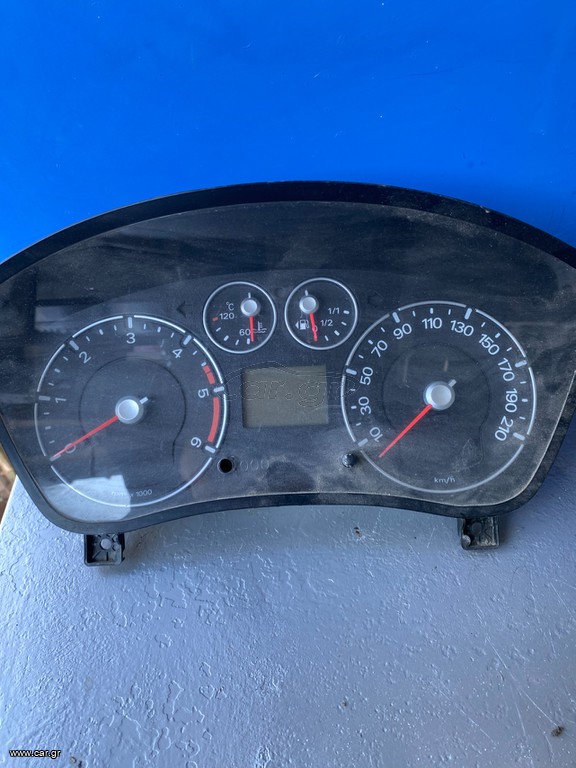 ΚΑΝΤΡΑΝ FORD FIESTA DIESEL