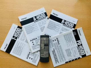 ΗΧΟΣΥΣΤΗΜΑ TEAC H500-thumb-4