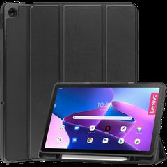 Θήκη Tablet Flip Lenovo Tab M10 Plus 3rd Gen 10.6'' Black