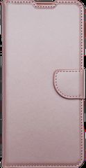 Smart Wallet case for Xiaomi Redmi 9 Rose Gold