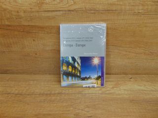 DVD Comand APS 2008/2009 Europe Mercedes W204 - A2048275759