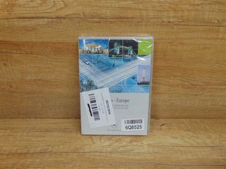 Navigation COMAND APS 2008 Europe Mercedes - B67823899