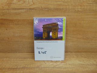 Navigation DVD COMAND APS 2013/2014 Europe Mercedes - A2218271065