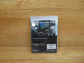 SD Card Garmin MAP PILOT 2019 Europe Mercedes 447 - A2139062607