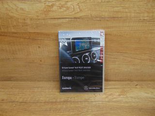 SD Card Garmin MAP PILOT 2019/2020 Europe Mercedes X156/R172/W176/W246 - A2189065603