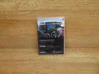 SD Card Garmin MAP PILOT 2020 Europe Mercedes R172 - A2189065703