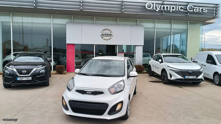 Kia Picanto 2015 AYTOMATO