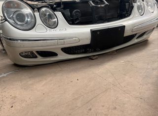 ΜΟΥΡΑΚΙ ΕΜΠΡΟΣ,MERCEDES-BENZ,W211,E-CLASS,CLASSIC,BI-XENON, **DIMITROPOULOS MERCEDES**
