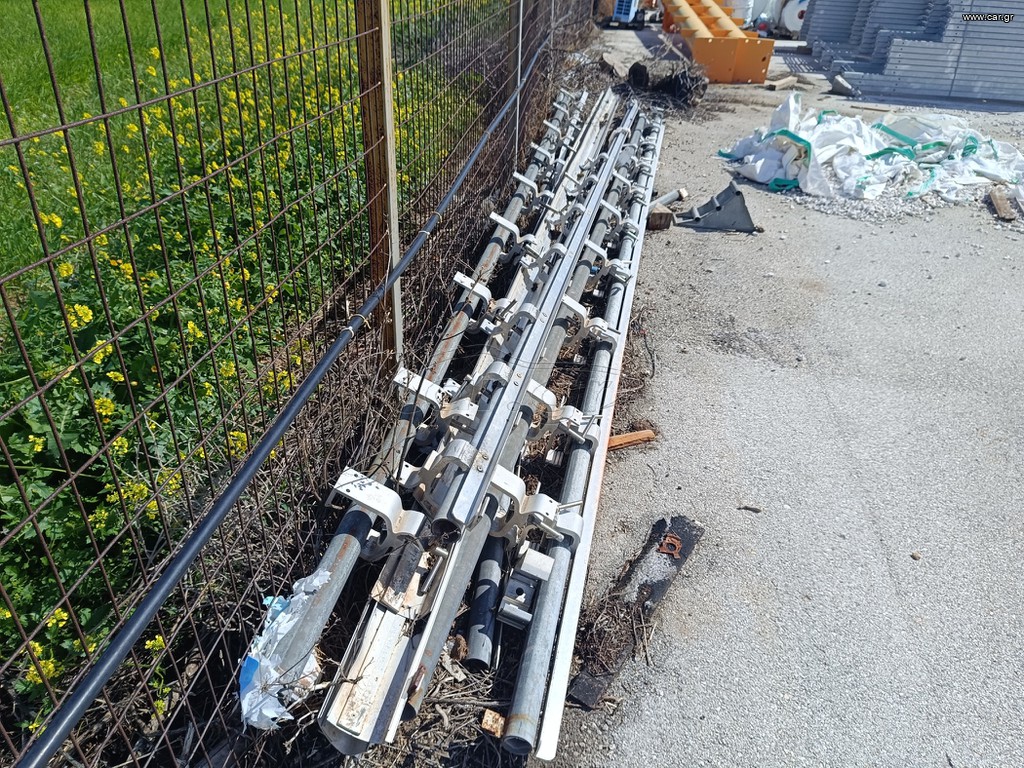 Ψυκτικοί Θάλαμοι Chereau 2017 ΡΑΓΕΣ ΤΣΙΓΓΕΛΙΩΝ