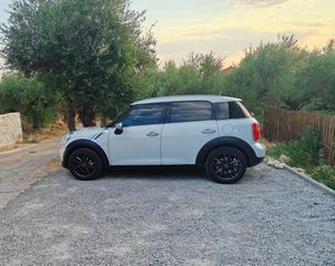 Mini Countryman 2011