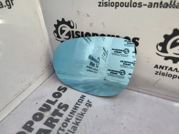 ΚΡΥΣΤΑΛΛΟ ΚΑΘΡΕΠΤΗ ΑΡΙΣΤΕΡΟ (L) ΘΕΡΜΑΙΝΟΜΕΝΟ ΜΠΛΕ FIAT BRAVO 2007'-2014' (Z)