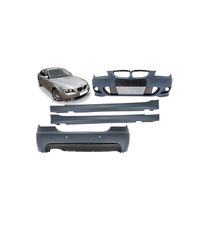 Body Kit Για Bmw 5 E60 07-10 LCI M-Packet Με PDC 18mm