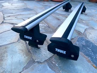 Μπάρες Οροφής Αυτοκινήτου Thule Wing Bar  7113