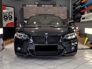 Bmw 220 2015 M Pack Αυτόματο με Ηλιοροφή