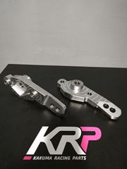 Toyota Corolla AE86 άκρο στήριξης τροχού για drift ρυθμιζόμενο, adjustable drift knuckles